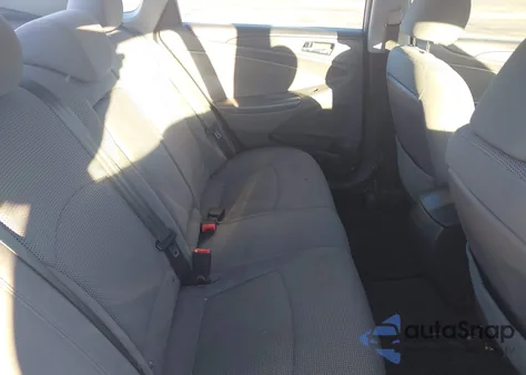 2013 Hyundai Sonata Gls z USA, uszkodzony, nr VIN 5NPEB4AC6DH580010